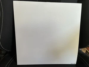 BRANDNEU LIMITED EDITION (100) PENDEL TRÄGHEIT DOUBLE WHITE LABEL VINYL - Bild 1 von 5