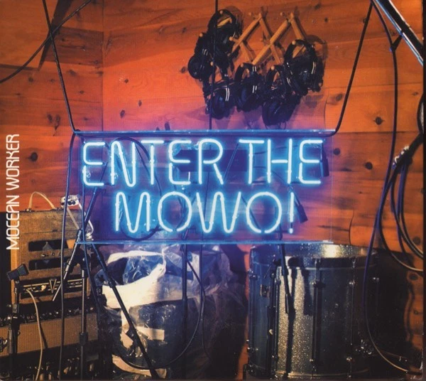 Mocean Worker – Enter The Mowo! (CD 2004) 	Breaks, Future Jazz, Downtempo Foto 1 de 1