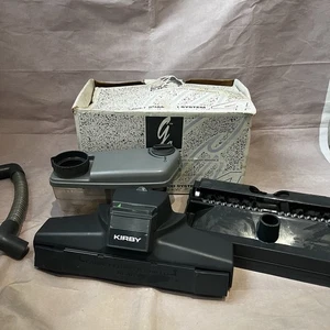 KIRBY G4 Carpet Shampoo System Original Box Vintage Vacuum Cleaner Accessories - Picture 1 of 6