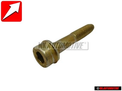 VW Original Vis D'Assemblage Cylidrique Avec Tete A Six Pans Creux - N 90489701 - Photo 1/4