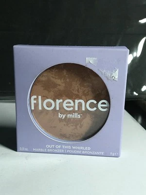 FLORENCE by mills Out of This Whirled Marble Bronzer COOL TONES - Contour Powder - Image 1 of 4