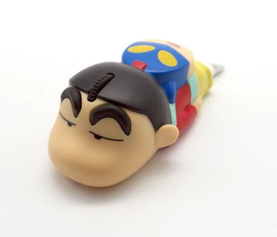 CRAYON SHINCHAN genuine Figure Wireless Mouse-BulK Package - Image 1 of 4