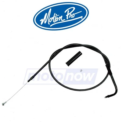Motion Pro Blackout Idle Cable for 1996-2000 Harley Davidson FXDS-Conv Dyna iz - Image 1 of 4