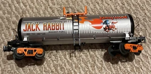 MTH 30-73181 O Gauge Jack Rabbit Single Dome Fuel Tank Car - Picture 1 of 8
