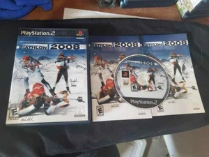 Biathlon 2008 (Sony PlayStation 2, 2008) Complete CIB PS2 - Bild 1 von 1