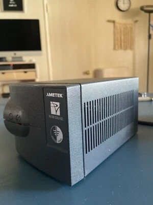 AMETEK POWERVAR ABCG152-11 POWER CONDITIONER  - Image 1 of 4