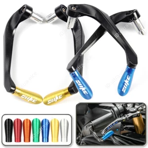 CNC Brake Clutch Levers Guard Protector Modified for Duke 125 200 250 390 RC390 - Picture 1 of 18