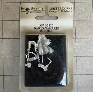 Dario Naharis - Game of Thrones - Dark Sword Miniatures - DSM-5126 - Picture 1 of 1