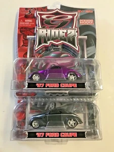 Maisto - "G Ridz" Urban Diecast Collection - '""37 FORD COUPE VHTF (2-Car Lot) - Bild 1 von 3