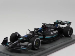 Spark Mercedes AMG F1 W14 #63 George Russell Saudi Arabian Gp 2023 1/43 S8562 - Imagen 1 de 3