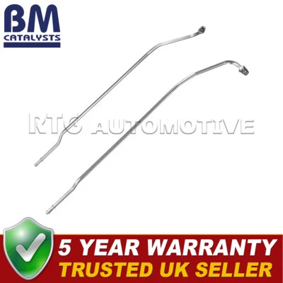 Tubo sensor de presión BM DPF Euro 4 se adapta a Renault Koleos 2008-2010 2.0 dCi #2 Foto 1 de 4