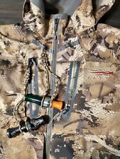 Custom made Duck Goose Call Lanyard drops Paracord W/caribiners for Sitka 