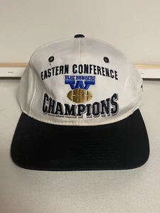 Vintage Starter Winnipeg Blue Bombes Snapback Hat/Cap 1993 CFL Football - Picture 1 of 10