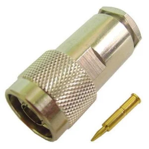 N Male Connector For RG8/11 - Picture 1 of 1