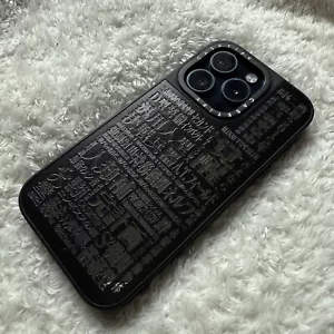 Neon Genesis Evangelion Casetify Iphone Case 13 14 15 Pro Mag Safe Charging - Picture 1 of 6