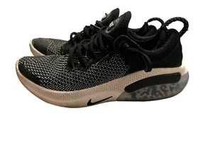 Size 8 Men’s Nike Joyride Run Flyknit Oreo For Running - Picture 1 of 13