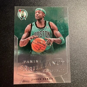 2012-13 Panini Brilliance #12 Jason Terry - NM-MT - Picture 1 of 1
