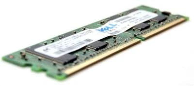 Dell Micron 128MB PC3200 DDR DIMM MT4VDDT1664AY40BF3 - Image 1 of 4