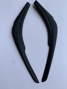 Toyota Corolla Headlight Eyelids Eyebrow 2020-2024 - Picture 1 of 4