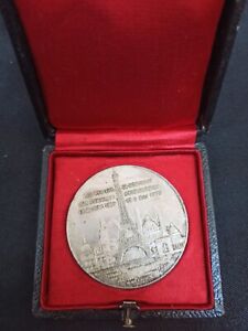 Médaille Souvenir Tour Eiffel 1889