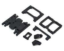 Vanquish Products VS4-10 Skid Plate & Chassis Brace Set [VPS10115]