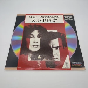 Suspect (Laserdisc) ID5292TS - Picture 1 of 10