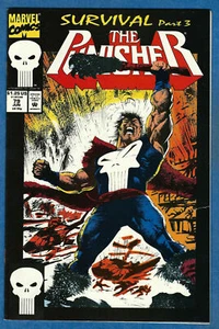 THE PUNISHER # 79 Marvel Comics 1993 (fn-vf) - Imagen 1 de 1