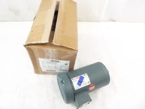Leeson General Purpose Motor 2HP 3PH 60/50Hz 230/460V 1800RPM 145TC Frame - Picture 1 of 4
