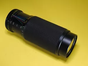 Sakar MC Auto Zoom/C-MACRO f5.6 75-300MM Macro Canon FD Mount or adapt - Picture 1 of 5