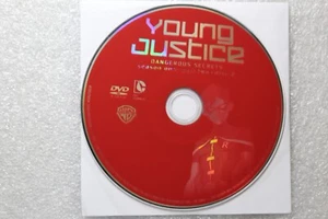 Young Justice Destiny Calling Season 1 Part 2 Disc 2 DVD - Picture 1 of 1