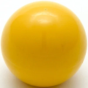 Sanwa Joystick Ball LB-35-Y - Producto GENUINO - Arcade - Imagen 1 de 1