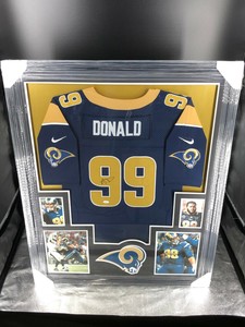 aaron donald gold rush jersey