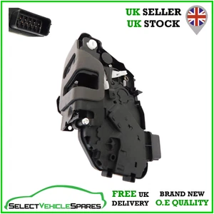 NEW RANGE ROVER SPORT L320 / EVOQUE PASSENGER LEFT REAR DOOR LOCK ACTUATOR CATCH - Picture 1 of 6