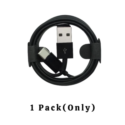 Cable de carga rápida para Samsung Galaxy S24 S23 S22 USB tipo C cable de carga de datos Foto 1 de 4