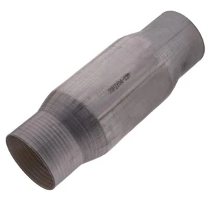 Convertidor catalítico de 3" universal 400 celdas catalizador abrazadera de soldadura en EPA para 410300 - Imagen 1 de 12