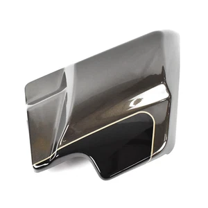 Harley-Davidson Side Cover, RH, River Rock Grey/Vivid Black, FLTRK (57200271EOL) - Picture 1 of 8