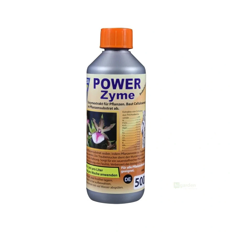 HESI Power Zyme 500ml