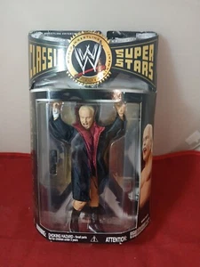 WWE CLASSIC Kevin Sullivan JAKKS SUPERSTARS SIGNED Autograph - Picture 1 of 3