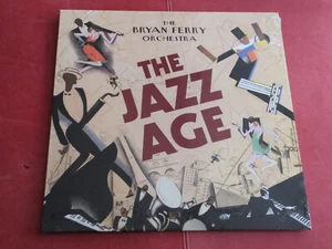 The Bryan Ferry Orchestra - The Jazz Age BMG - Imagen 1 de 2