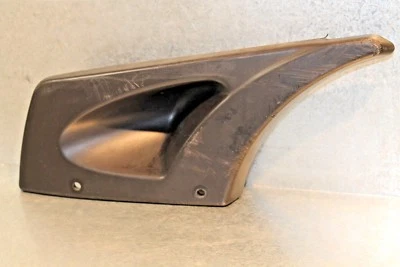 Protector de cinturón inferior trasero genuino Buell 2000-2010 Harley M0560.T usado  Foto 1 de 4