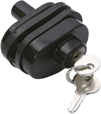 EDM Keyed Alike Trigger Gun Lock Steel Safety Universal Firearm Pistol Rifle Shotgun