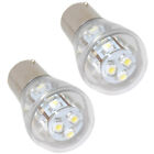 2-Pack Headlight LED Bulb for John Deere D100 D110 D120 D125 D130 D140 D150-D170