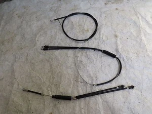 VENTA CABLE FRENO DELANTERO TRASERO HARO GYRO ORIG ODYSSEY BMX FREESTYLE FIT GIRO NEGRO - Imagen 1 de 1