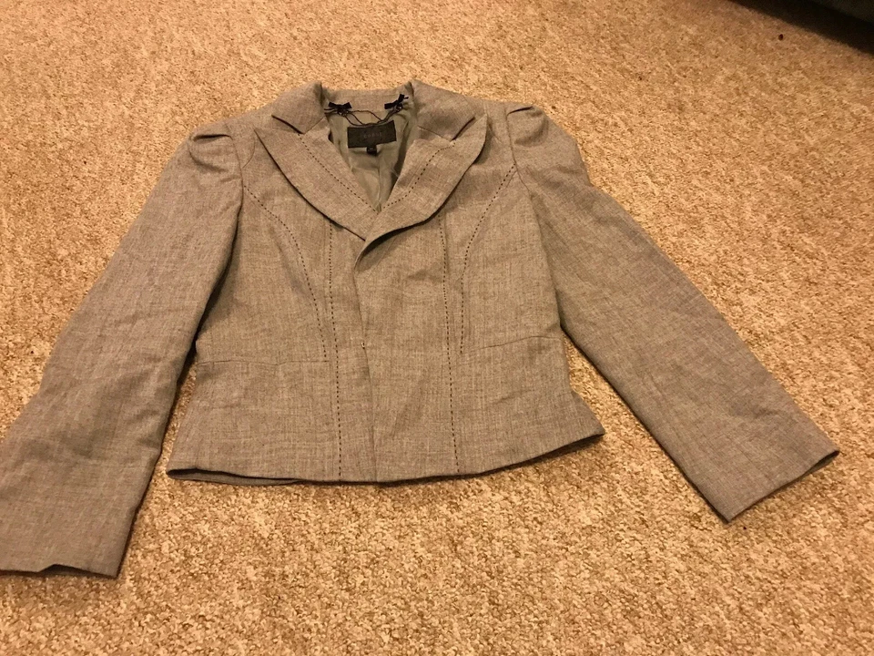 Chaqueta para mujer UK10 Coast gris inteligente Foto 1 de 1