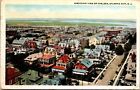 Postcard Atlantic City New Jersey - Bird's Eye View of Chelsea - Pmrk 1921