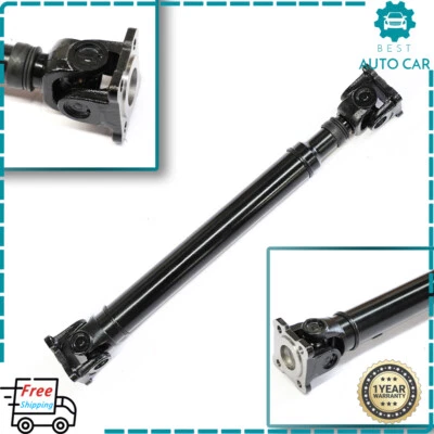 For Dodge Charger Awd Front Drive Shaft Driveshaft Propeller 2015 - 2022 2023  - Image 1 of 4