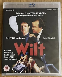 BNWT - Wilt Blu-Ray - Sealed - Quick PP - Picture 1 of 2