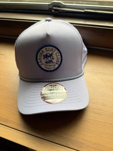 New Imperial Golf Hat True Fit Purple Aruba Surf Club Premium Supply Co. - Picture 1 of 6