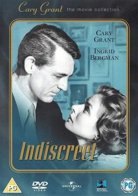 Indiscreet - Collector's Edition [Dual Format] [Blu-ray] - DVD  SPVG The Cheap - Image 1 of 2