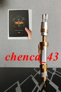 Réplica de Destornillador Láser de Metal Doctor Who Master Accesorios para Juegos con disfraces Luz LED Regalo - Imagen 1 de 22